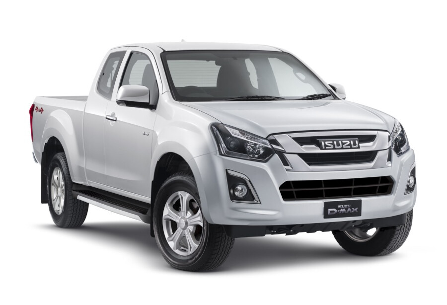 679a1cea/2019 isuzu d max ls u 4x4 3 0l diesel space cab utility 047d0151