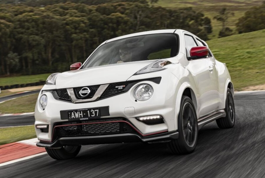 69c01cce/2019 nissan juke nismo rs awd 5yr 1 6l petrol 4d wagon 050b0176