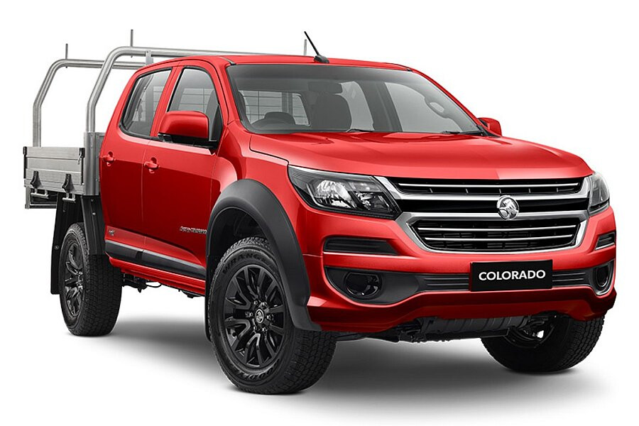 6c59227f/2018 holden colorado ls x special edition 5yr 2 8l diesel crew cchas 052a017e