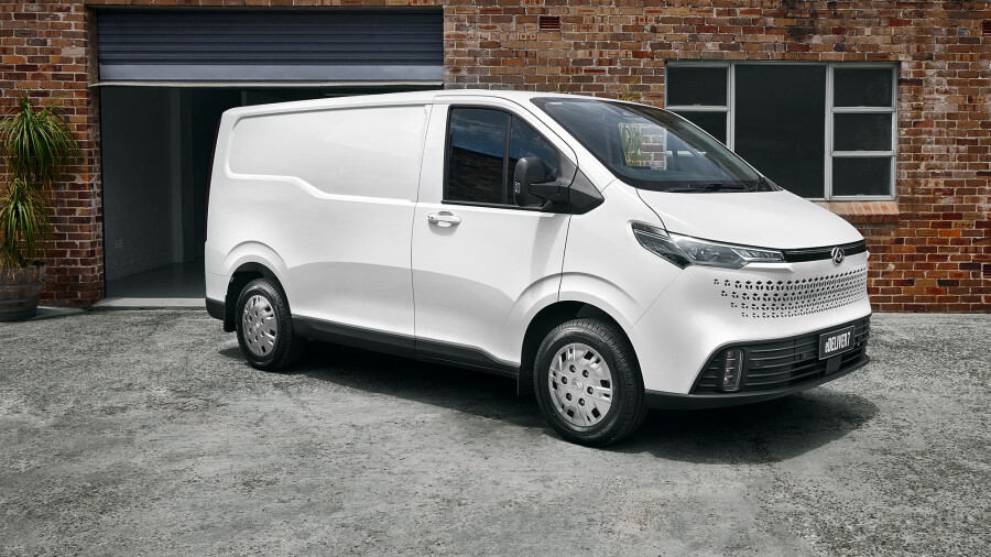 LDV eDeliver 7 EV | Price, Reviews & Specs