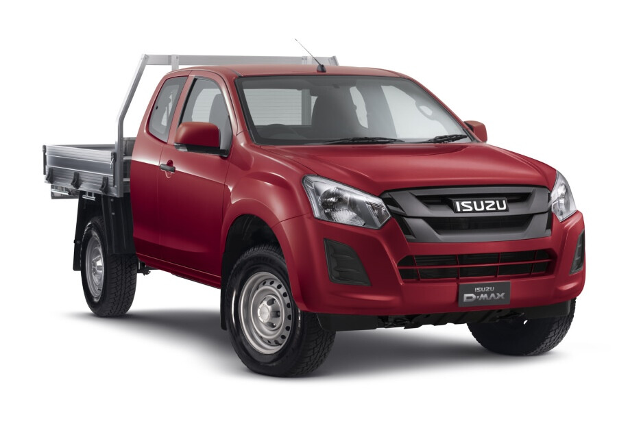 72d119ea/2020 isuzu d max sx 4x4 3 0l diesel space cchas 045e0141