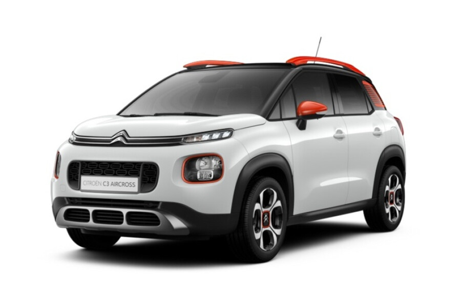 831f1f71/2019 citroen c3 aircross shine 1 2 ptech 82 1 2l petrol 4d wagon 0471014a