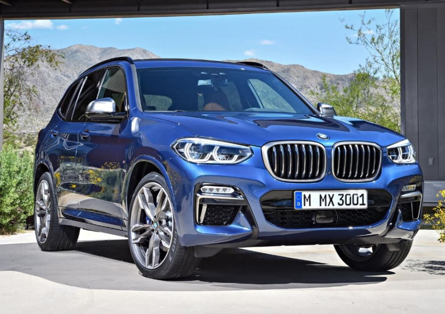 90f31a3c/2019 bmw x3 xdrive30i xline 2 0l petrol 4d wagon 04b50161