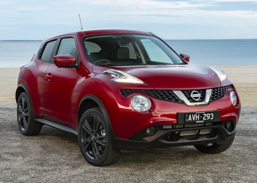 aa131aba/2019 nissan juke st fwd 5yr 1 2l petrol 4d wagon 04ff0172