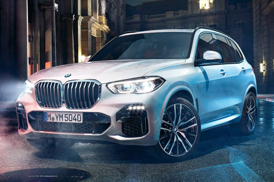 acb51d71/2019 bmw x5 xdrive 30d m sport 7 seat 3 0l diesel 4d wagon 04f4016c