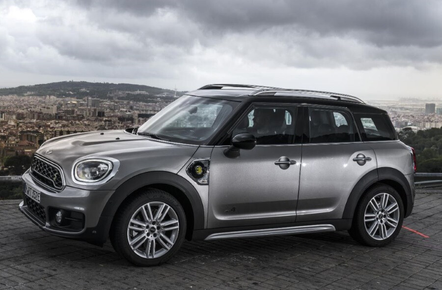 b06e2039/2019 mini countryman cooper se all4 hybrid 1 5l hybrid 4d wagon 04540143