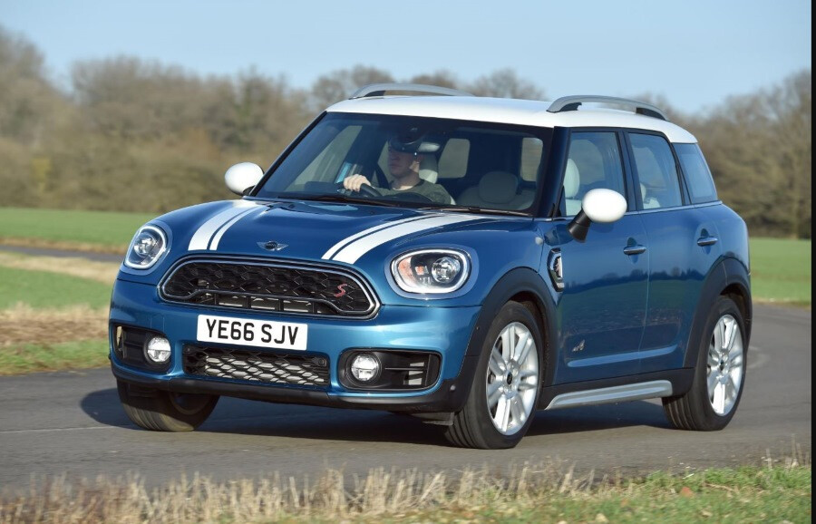 bba71ddb/2019 mini countryman cooper sd all4 2 0l diesel 4d wagon 04b9015c