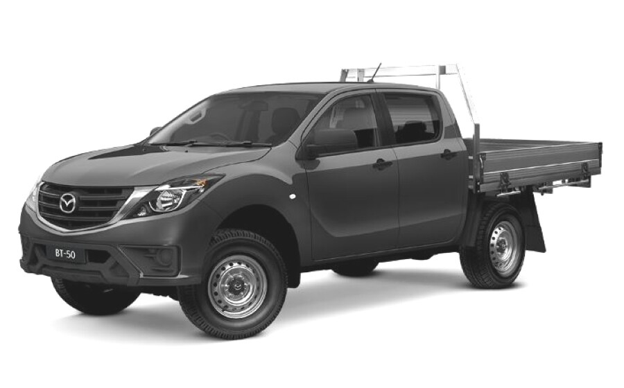 bf051da6/2018 mazda bt 50 xt hi rider 4x2 5yr 3 2l diesel dual cchas 04cd0163