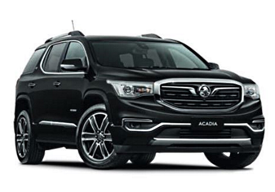 c1691aef/2019 holden acadia ltz v awd 3 6l petrol 4d wagon 049b0152