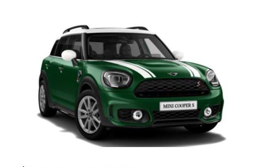 ca181df6/2020 mini countryman cooper s sport 2 0l petrol 5d wagon 04500138