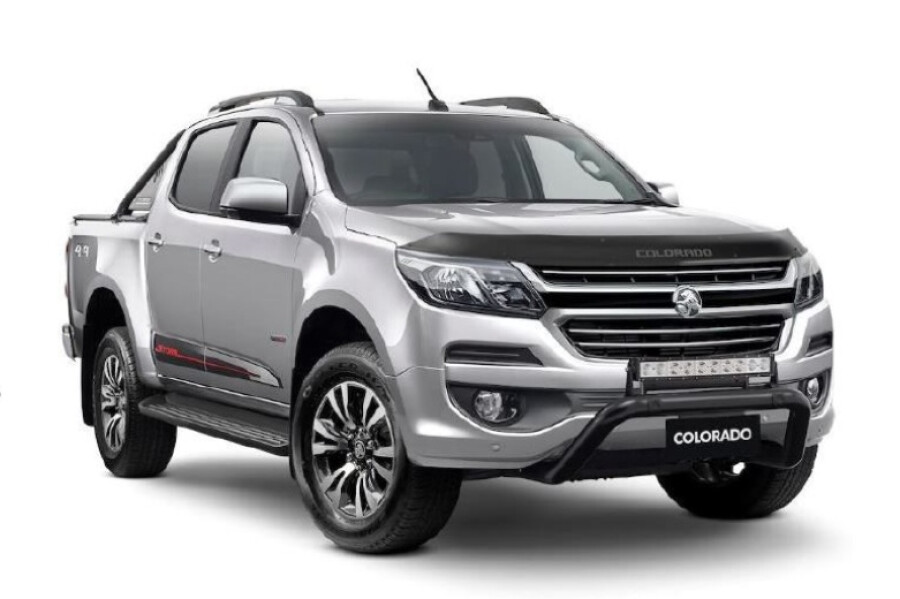 d6d22338/2019 holden colorado storm 4x4 special edition 2 8l diesel crew cab pup 05040172