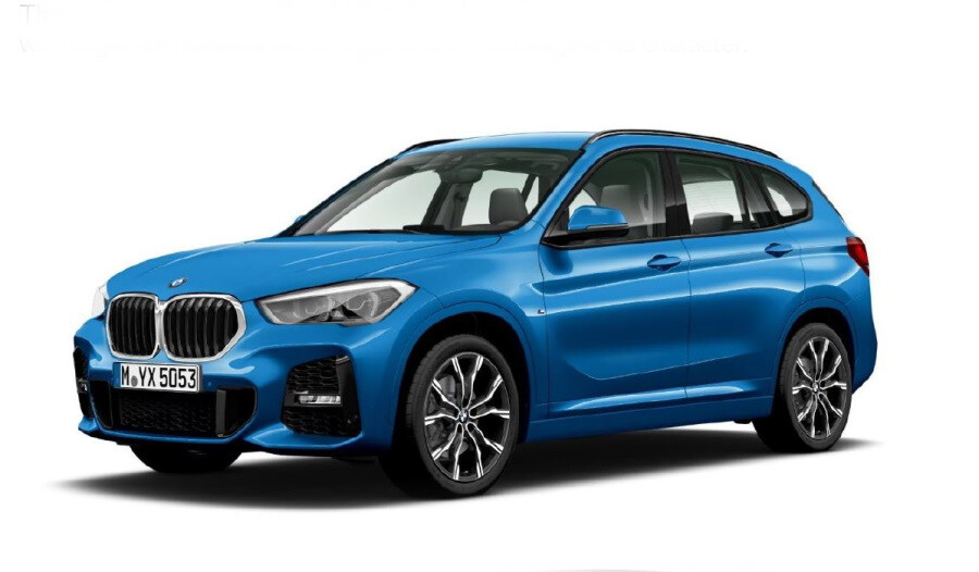 df0d1b2c/2019 bmw x1 sdrive 18i m sport 1 5l petrol 4d wagon 04d30164