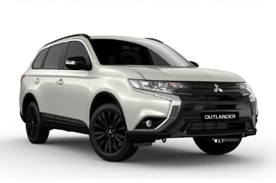 ef4123ac/2019 mitsubishi outlander black edition 7 seat 2wd 2 4l petrol 4d wagon 04fb016f