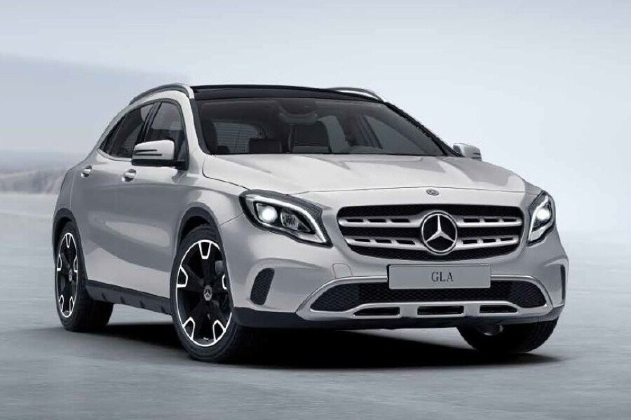 f6ee1b33/2018 mercedes amg gla 45 4matic 2 0l petrol 4d wagon 05140179