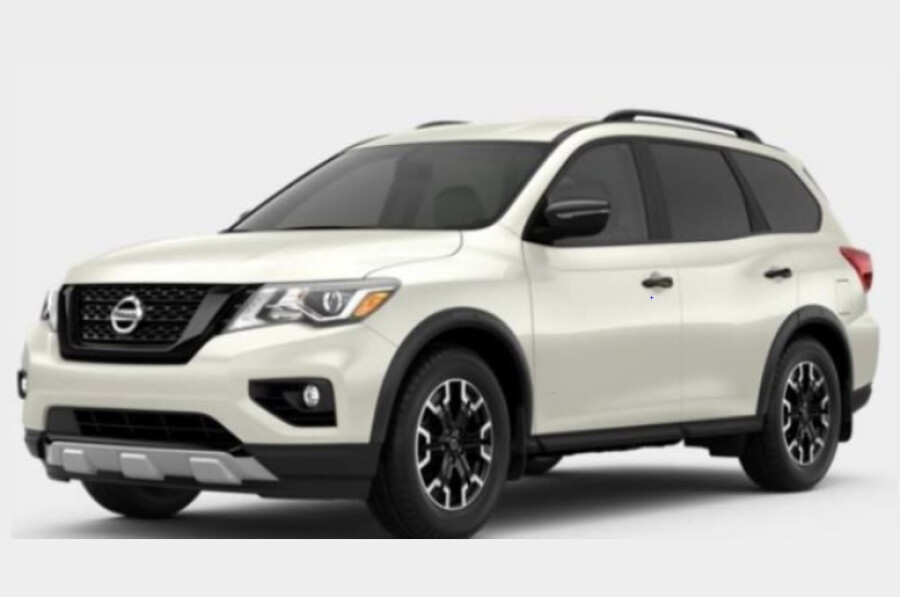 f97f23b4/2019 nissan pathfinder st l 2wd n trek special edtn 3 5l petrol 4d wagon 04bb0158