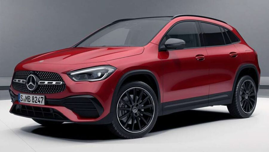 fce41b86/2020 mercedes amg gla 35 4matic 2 0l petrol 4d wagon 04a6014e