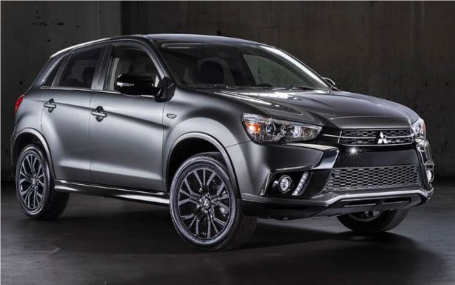 ffcb1e8a/2019 mitsubishi asx black edition 2wd 2 0l petrol 4d wagon 0479014a