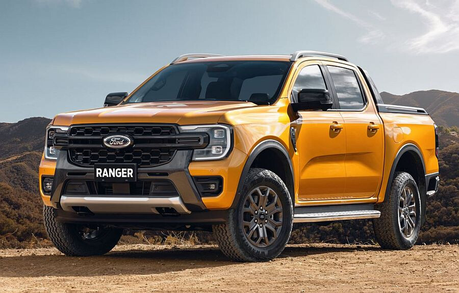 Ford Confirms 2023 Ranger Specs In Australia Which Gets Three Diesels Up To  247-HP